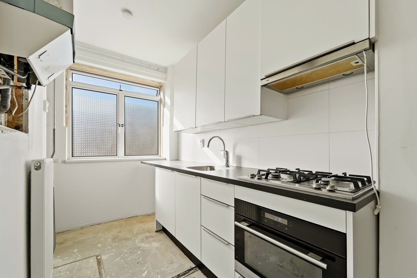 Studio te koop: Coevordenstraat 210, 'S-Gravenhage