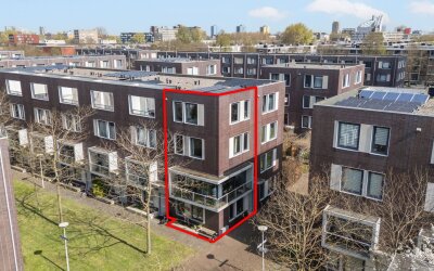 Beeldsnijdersgaarde 41