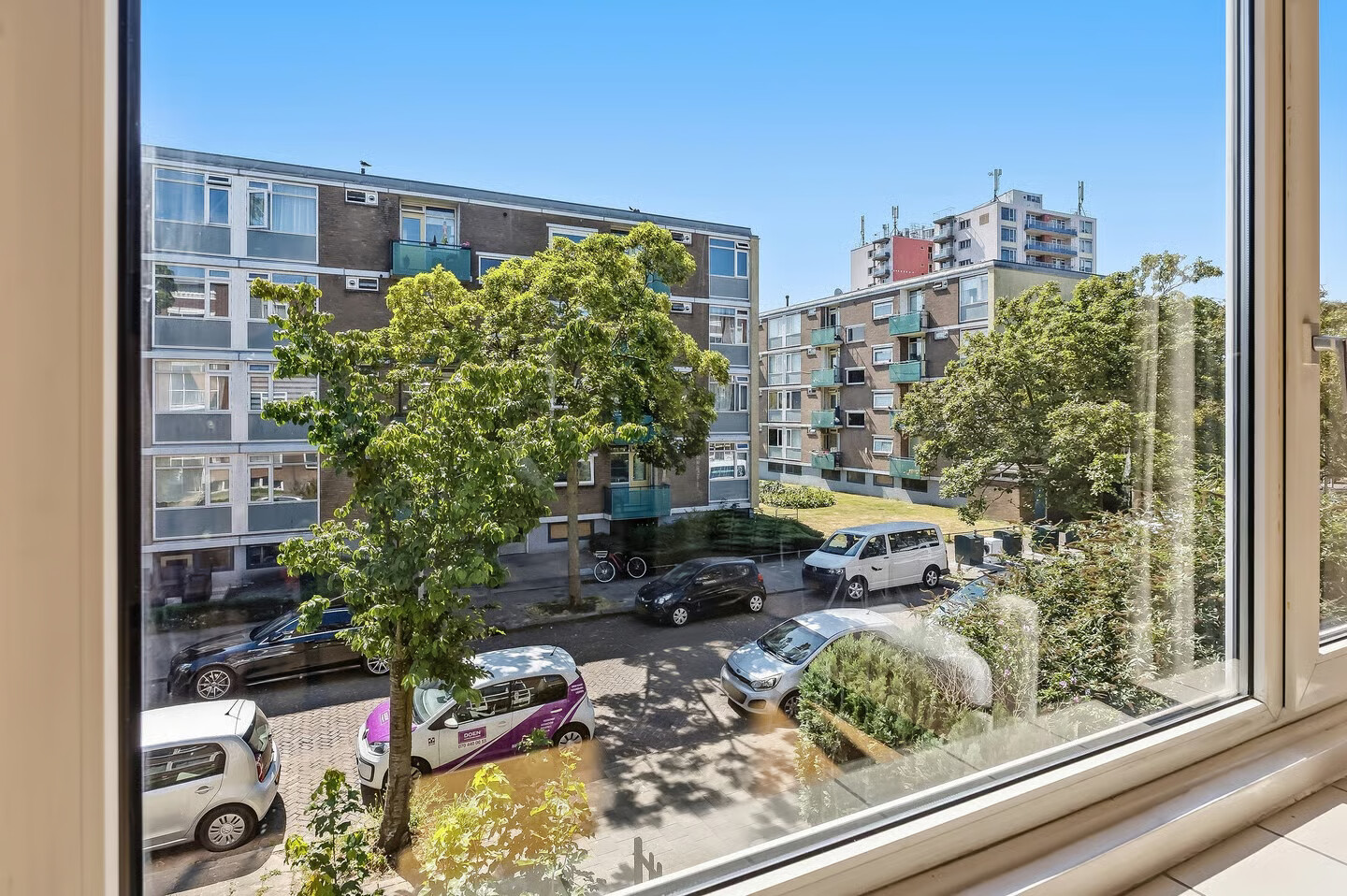 Appartement te koop: Wantsnijdersgaarde 569, 'S-Gravenhage