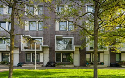 Erasmusweg 1921