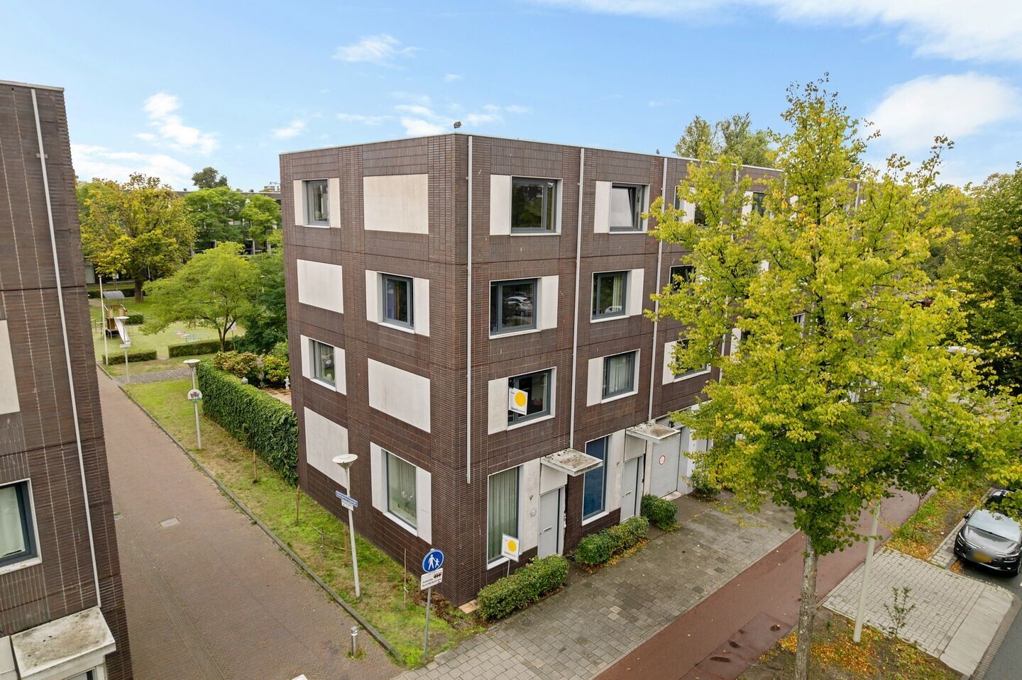 Hoekwoning te koop: Vrederustlaan 267, 'S-Gravenhage