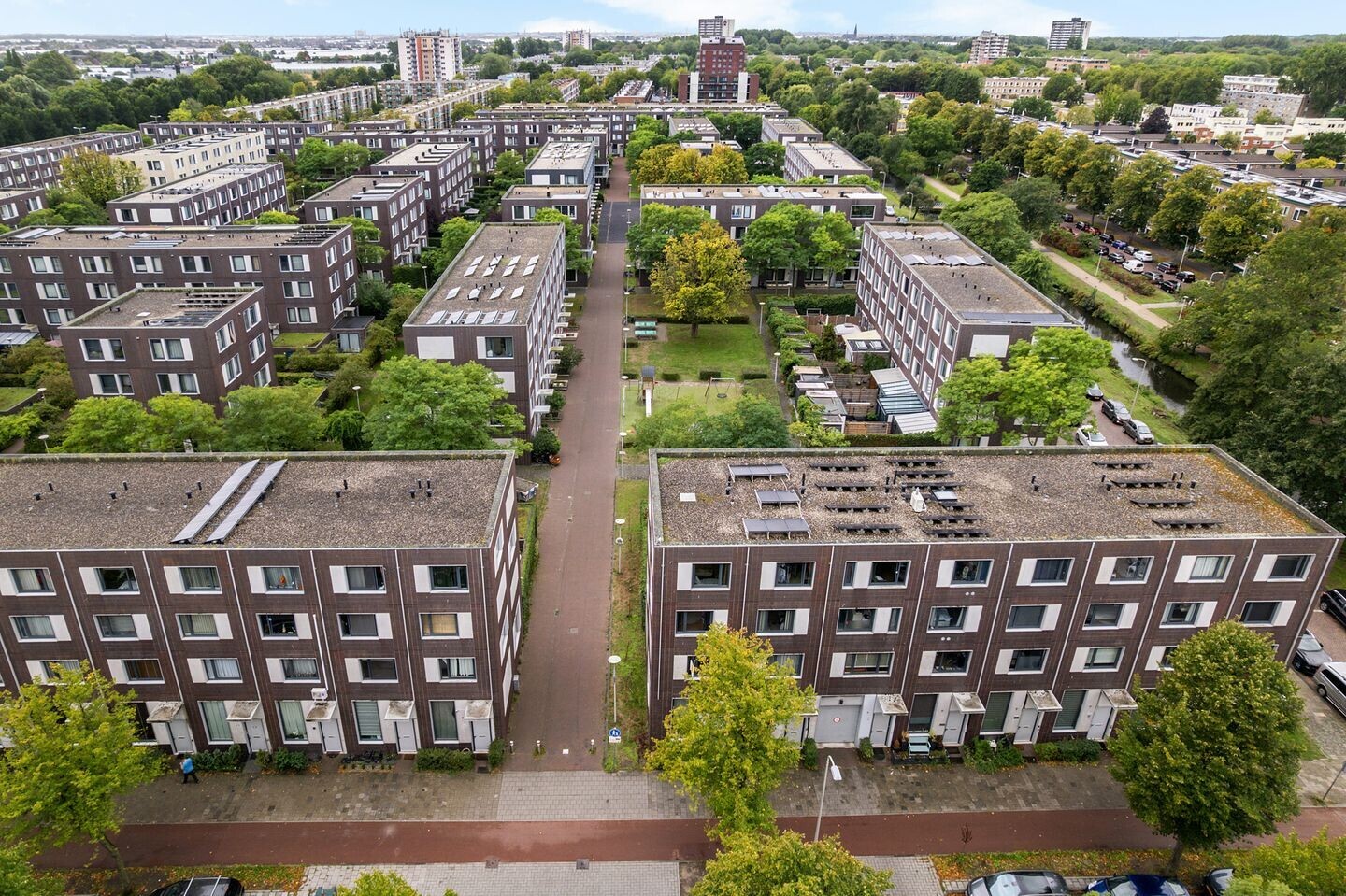 Hoekwoning te koop: Vrederustlaan 267, 'S-Gravenhage