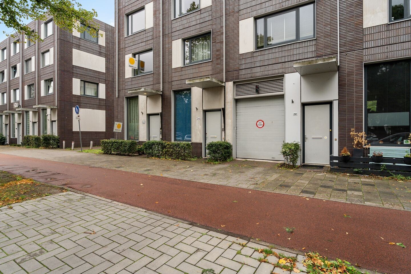 Hoekwoning te koop: Vrederustlaan 267, 'S-Gravenhage
