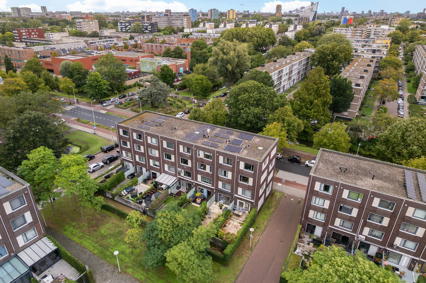 Hoekwoning te koop: Vrederustlaan 267, 'S-Gravenhage