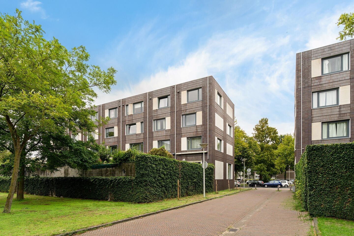 Hoekwoning te koop: Vrederustlaan 267, 'S-Gravenhage
