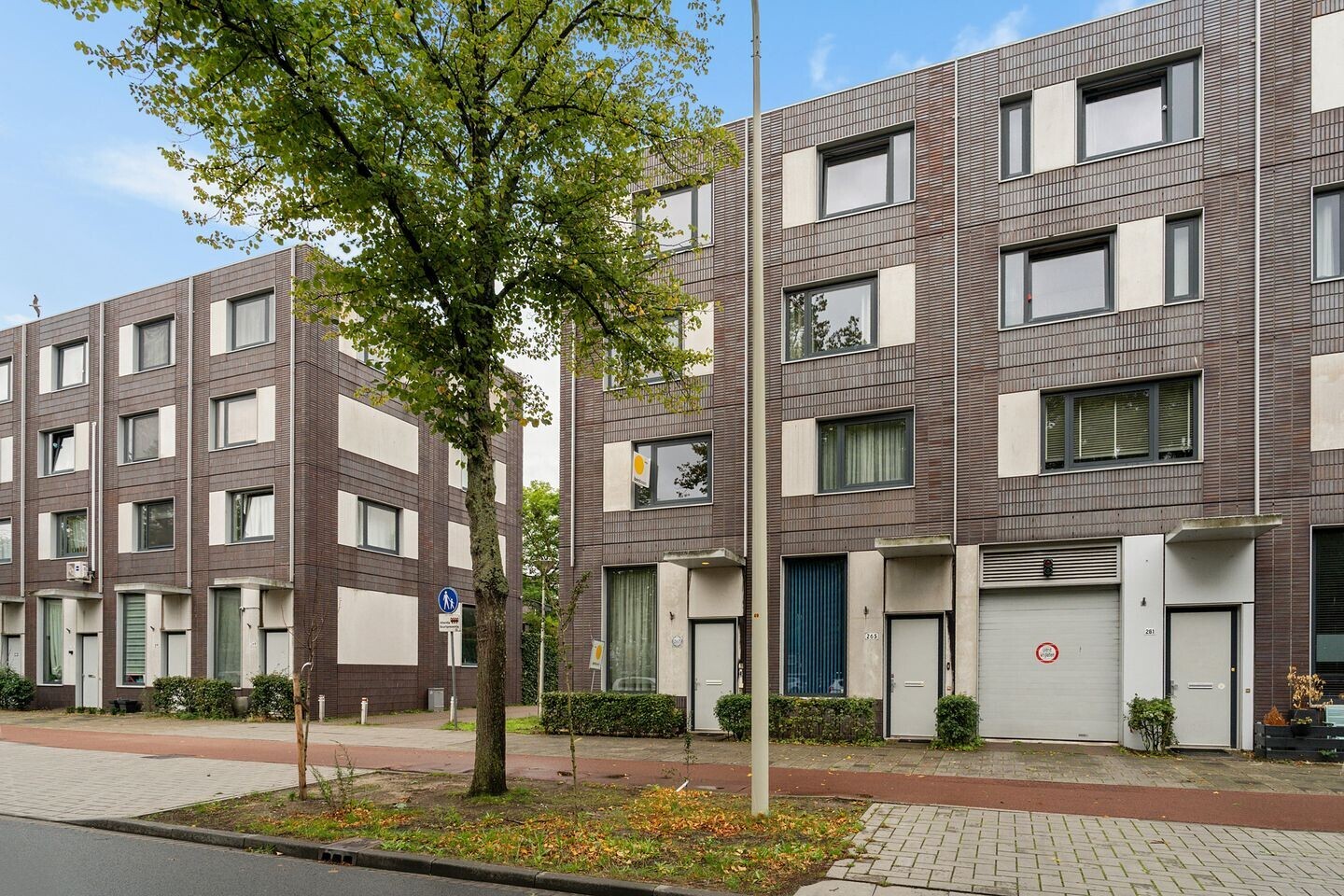 Hoekwoning te koop: Vrederustlaan 267, 'S-Gravenhage