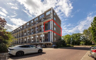 Appartement te koop Meppelweg 857