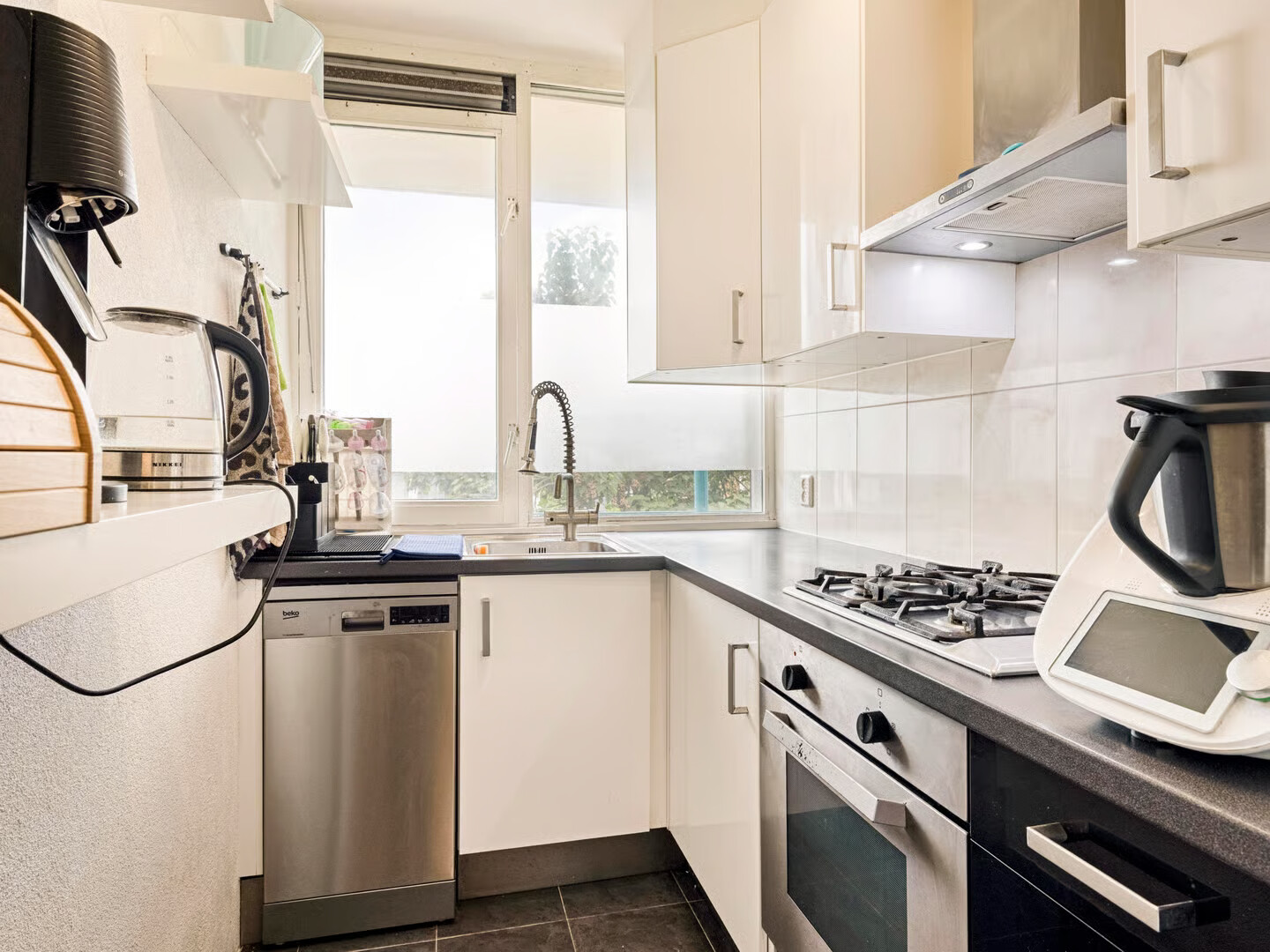 Appartement te koop: Berenrade 1D, 'S-Gravenhage