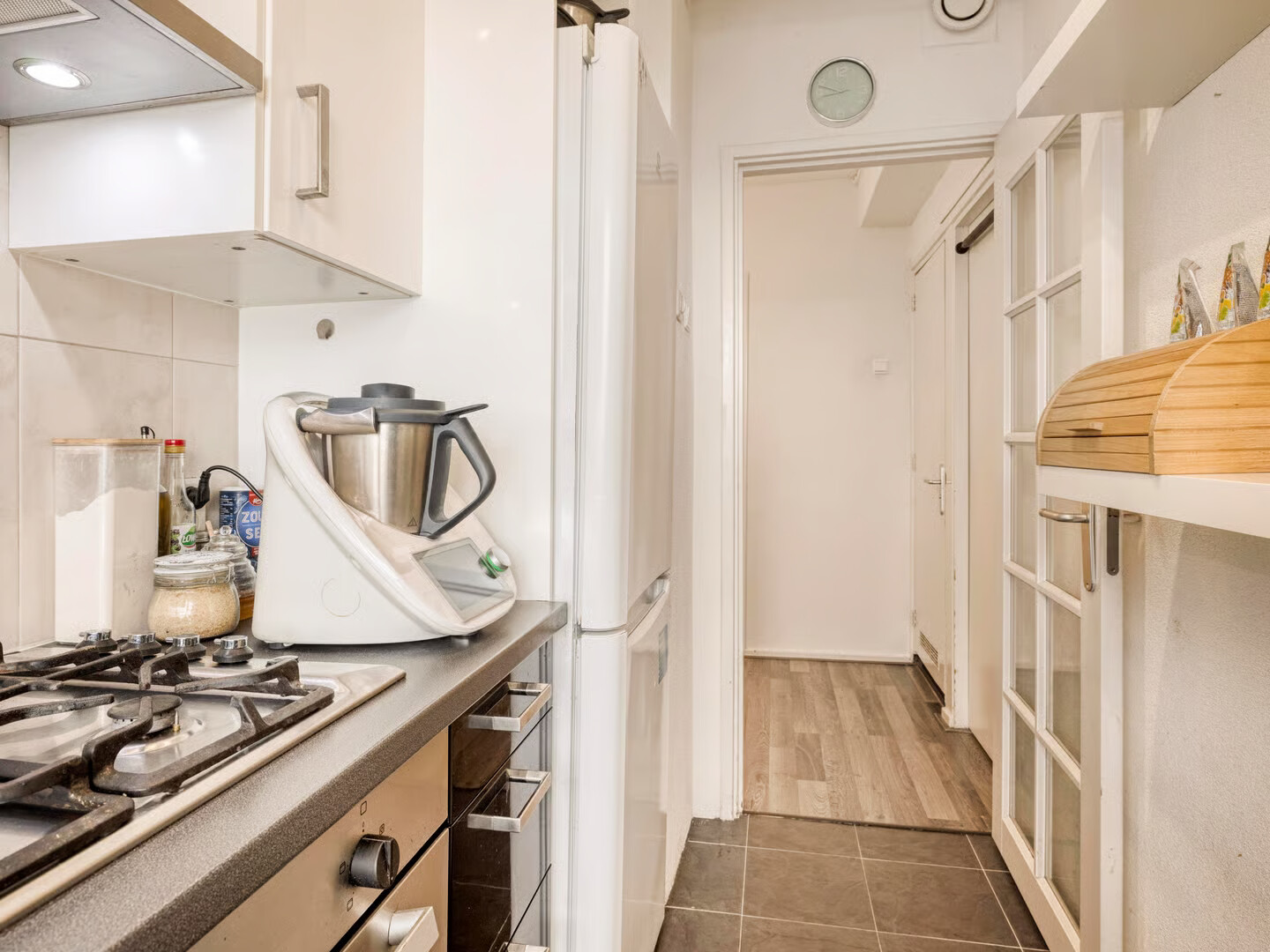 Appartement te koop: Berenrade 1D, 'S-Gravenhage