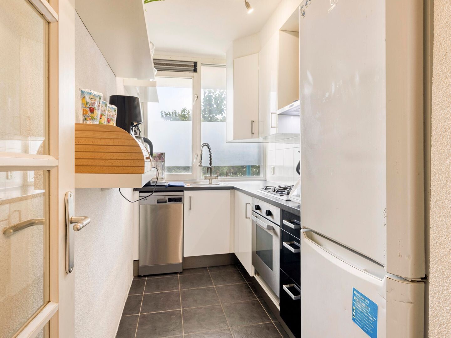 Appartement te koop: Berenrade 1D, 'S-Gravenhage