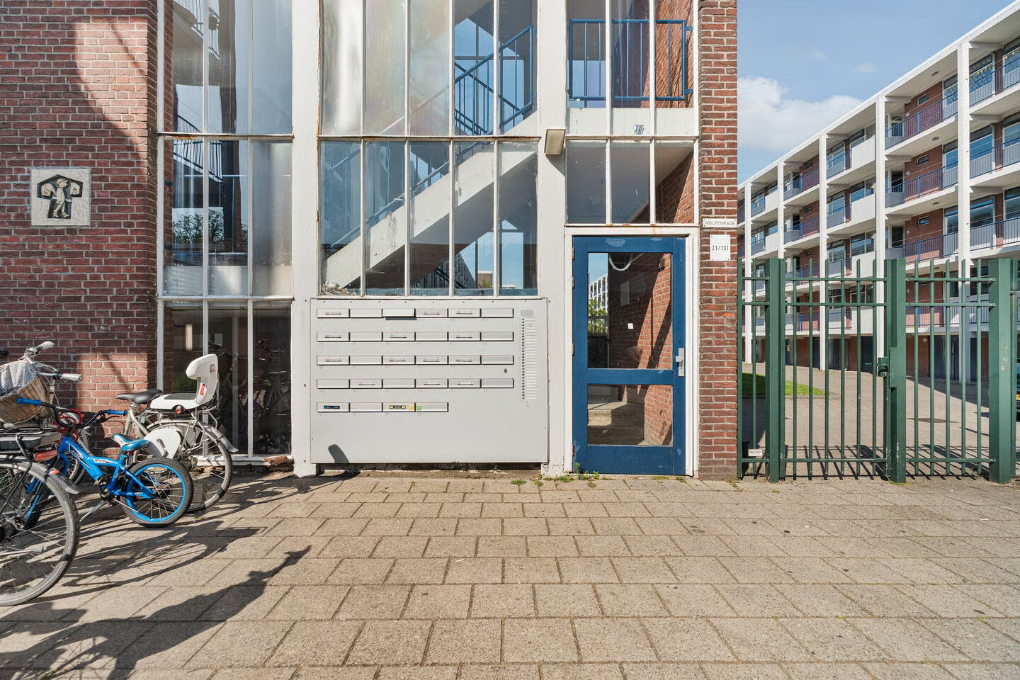 Studio te koop: Wolvenrade 103, 'S-Gravenhage