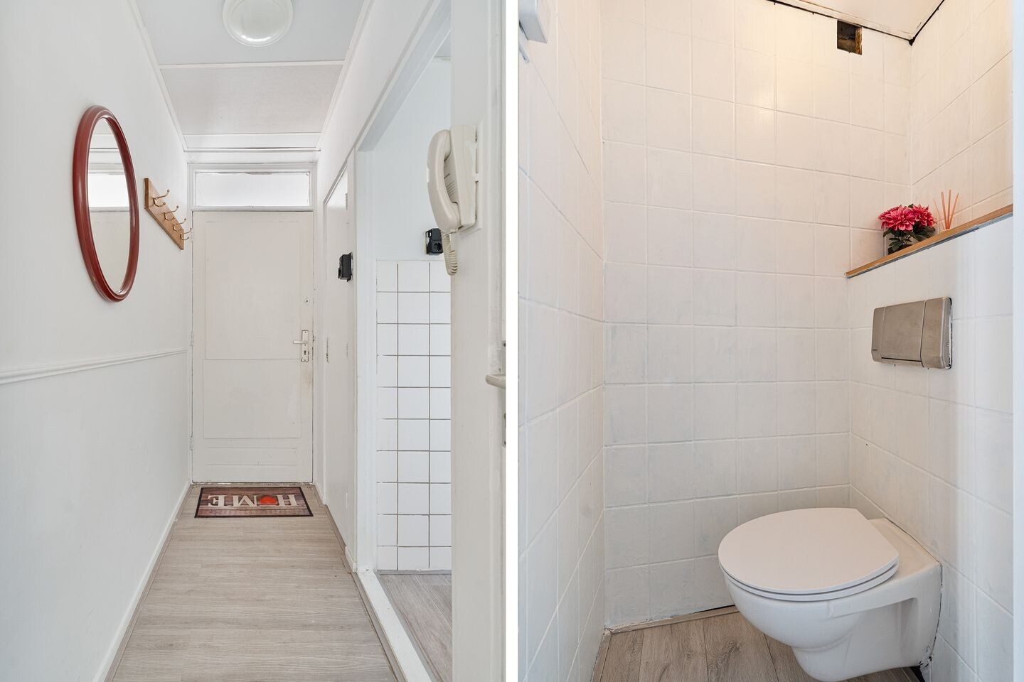 Studio te koop: Wolvenrade 103, 'S-Gravenhage