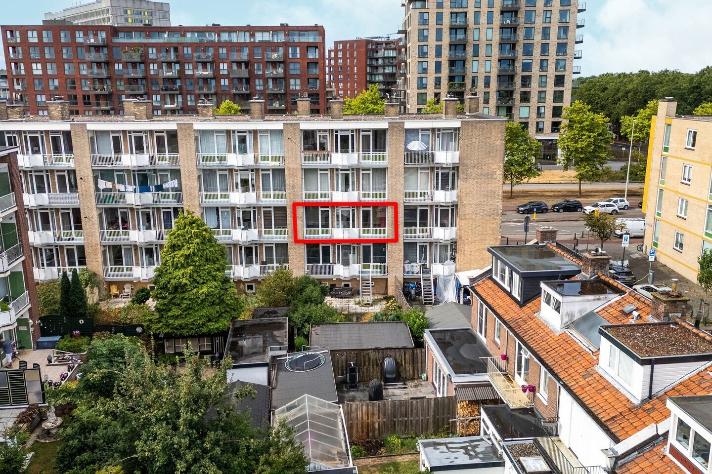 Appartement te koop: Leyweg 234, 'S-Gravenhage