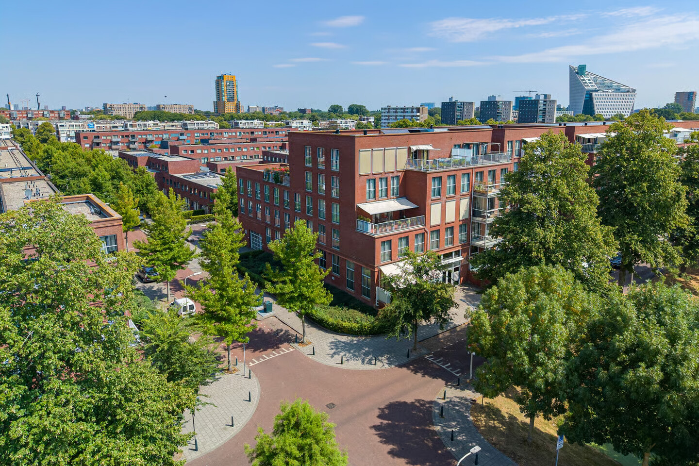 Appartement te koop: Hoogeveenlaan 6E, 'S-Gravenhage