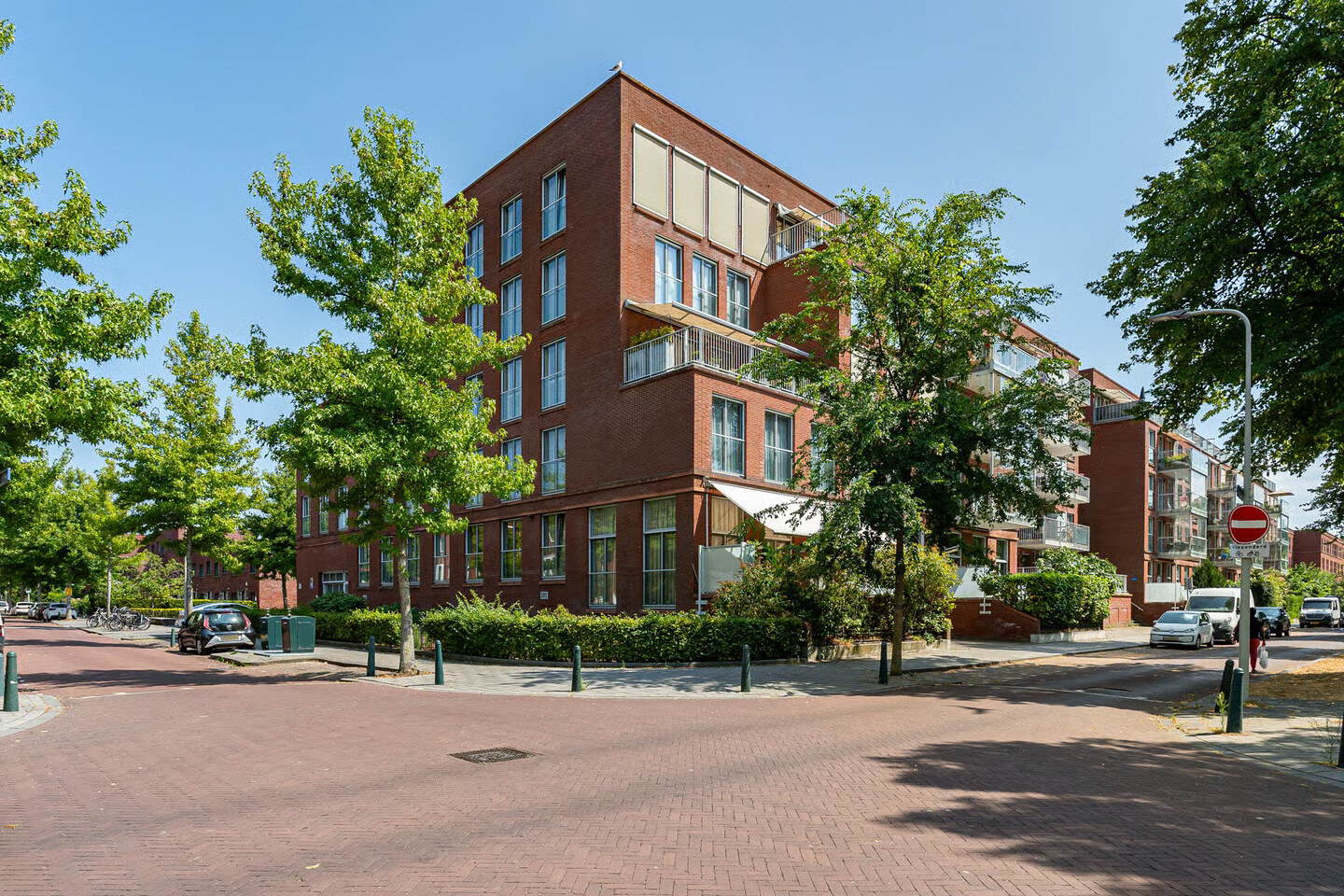 Appartement te koop: Hoogeveenlaan 6E, 'S-Gravenhage