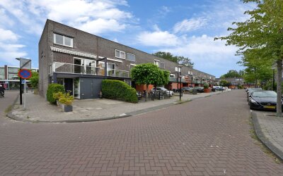 Borgerstraat 33