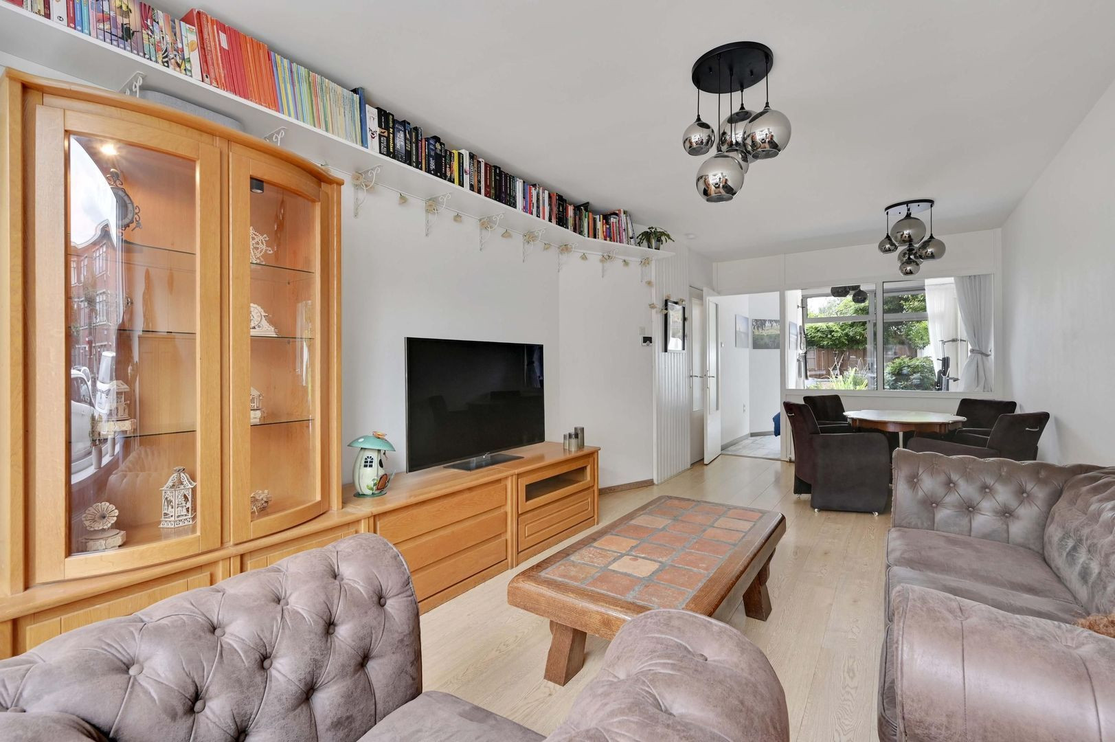 Appartement te koop: Zegveldstraat 17, 'S-Gravenhage