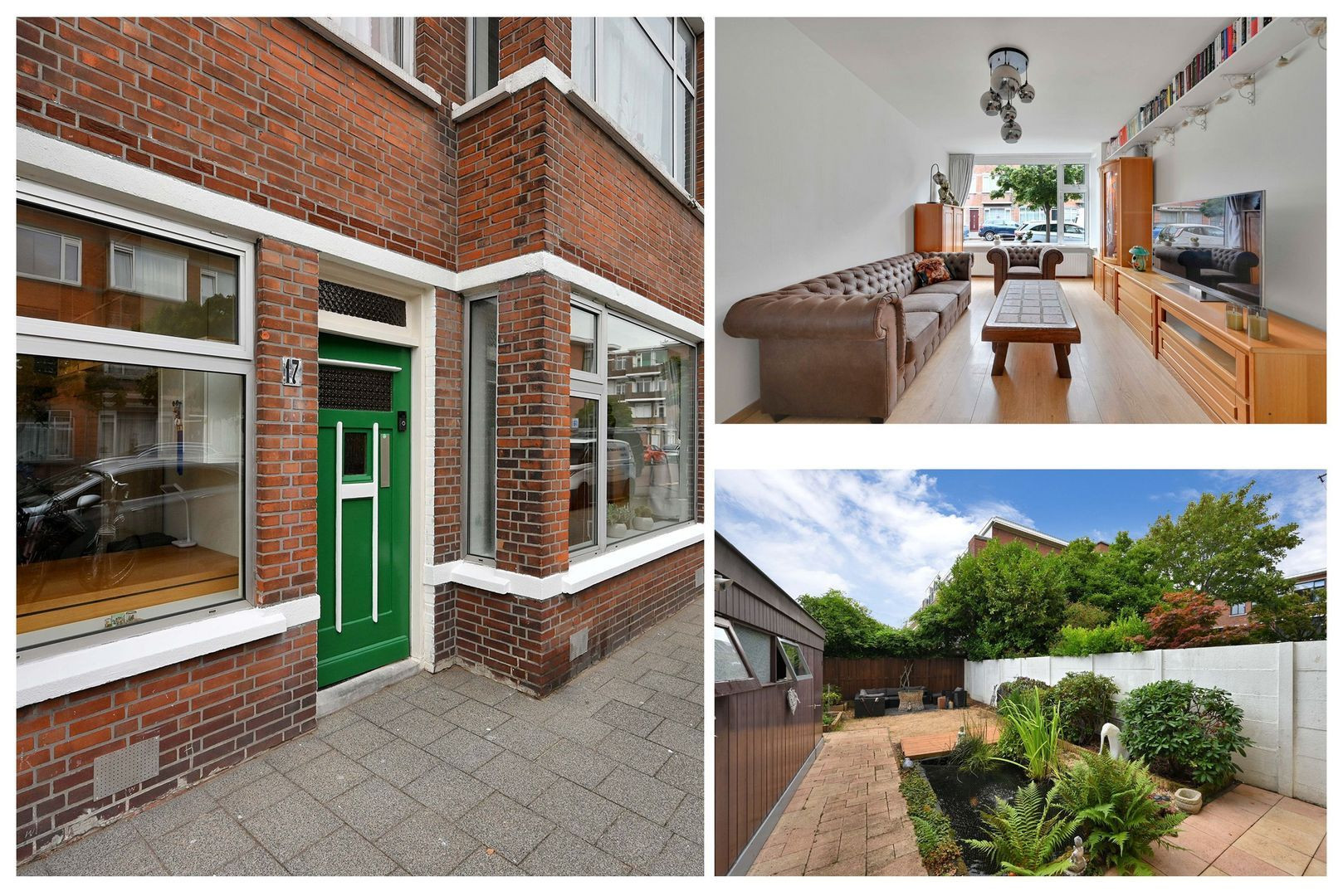Appartement te koop: Zegveldstraat 17, 'S-Gravenhage
