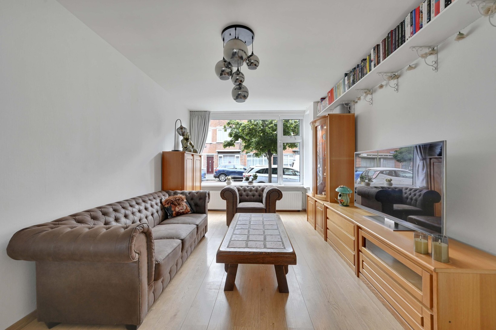 Appartement te koop: Zegveldstraat 17, 'S-Gravenhage