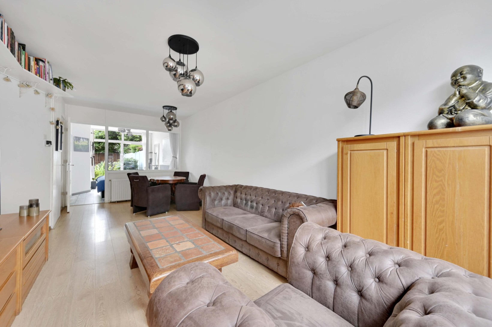 Appartement te koop: Zegveldstraat 17, 'S-Gravenhage