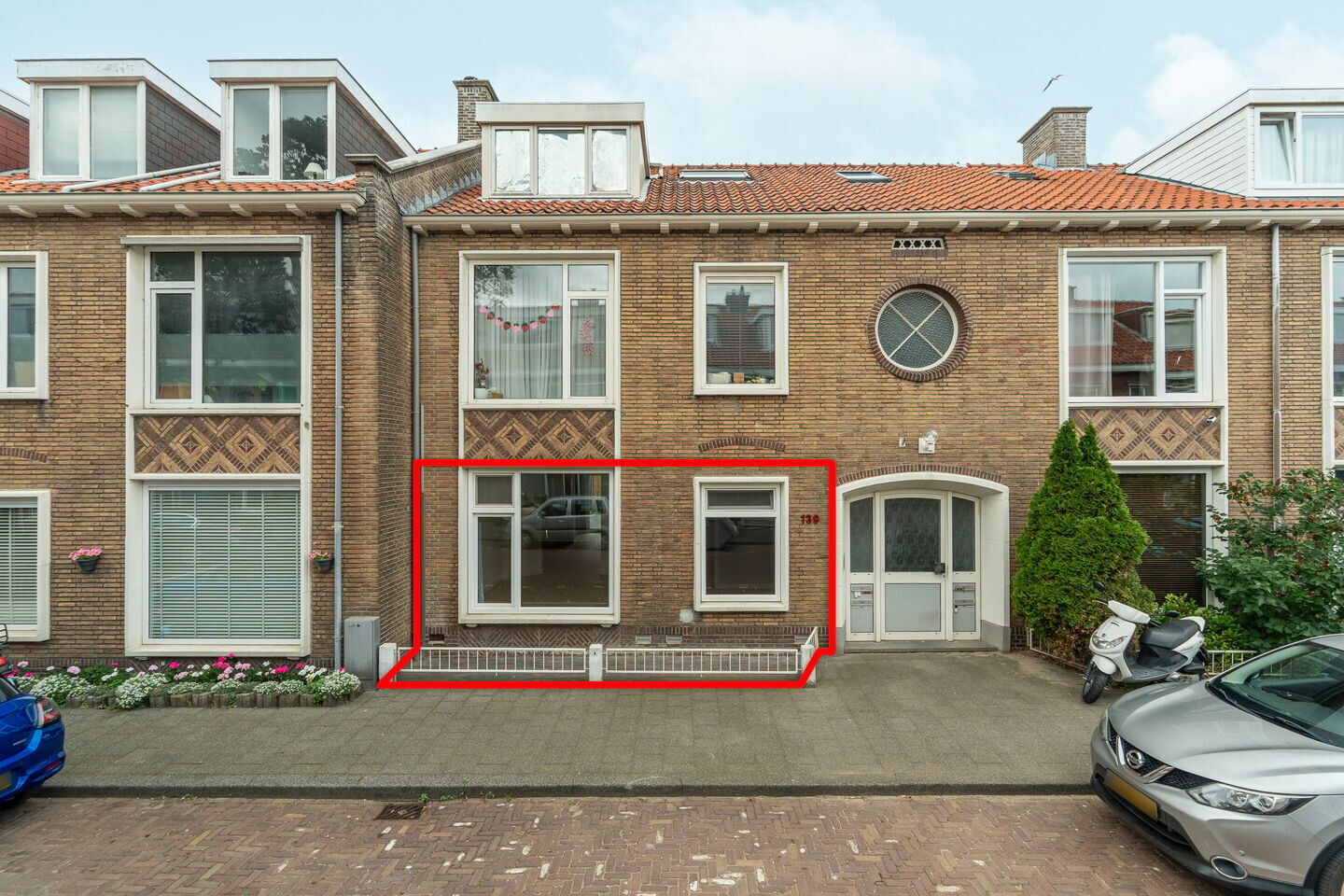 Appartement te koop: Maarsbergenstraat 139, 'S-Gravenhage