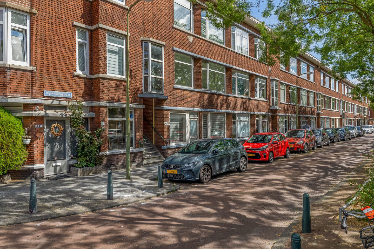 Appartement te koop: Werkhovenstraat 133, 'S-Gravenhage