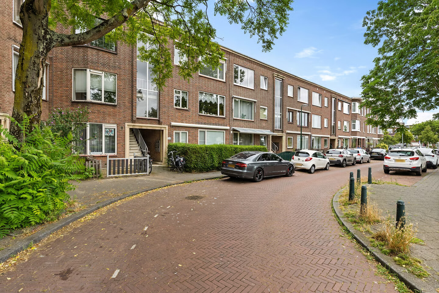 Appartement te koop: Woudenbergstraat 41, 'S-Gravenhage