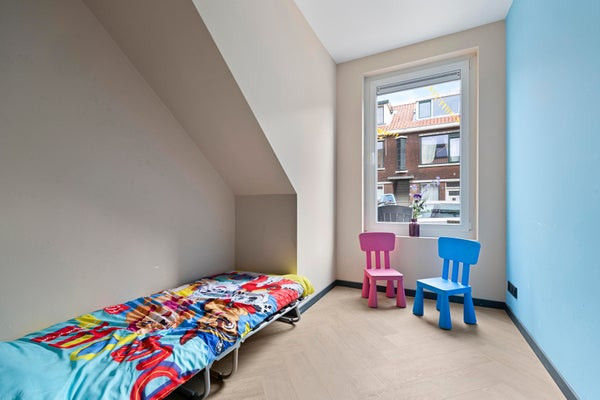 Appartement te koop: Soesterbergstraat 33, 'S-Gravenhage