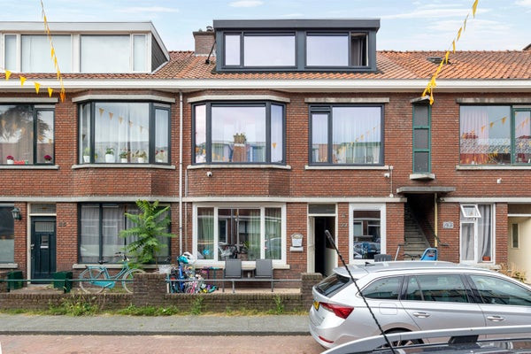 Appartement te koop: Soesterbergstraat 33, 'S-Gravenhage
