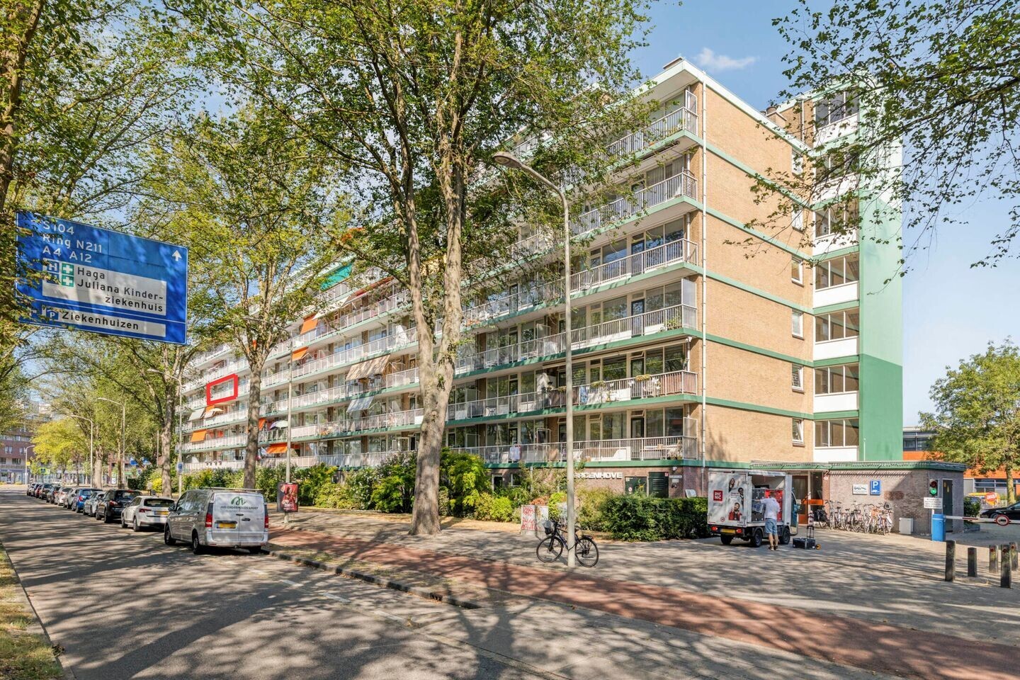Appartement te koop: Volendamlaan 845, 'S-Gravenhage