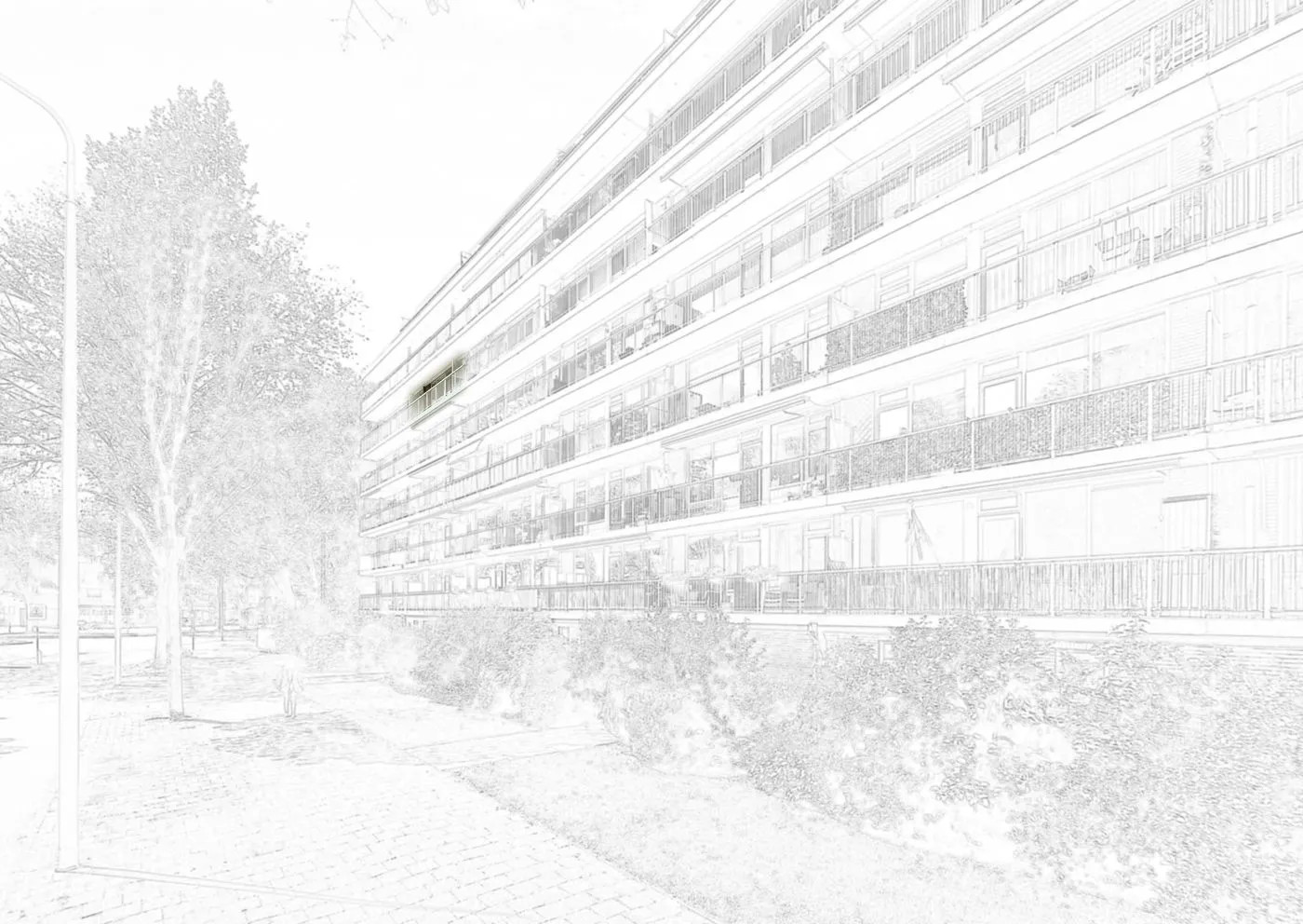 Appartement te koop: Volendamlaan 885, 'S-Gravenhage