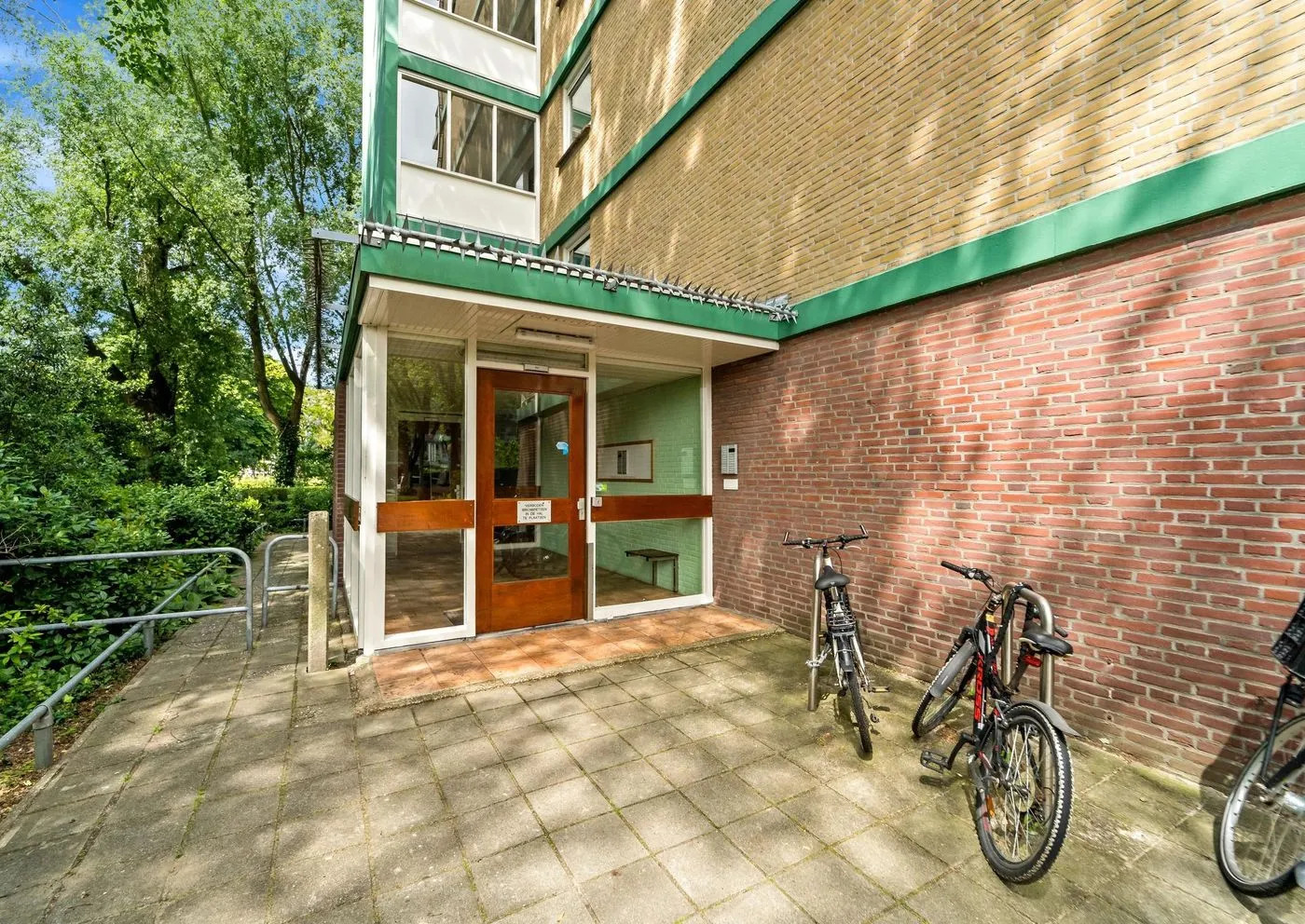 Appartement te koop: Volendamlaan 885, 'S-Gravenhage