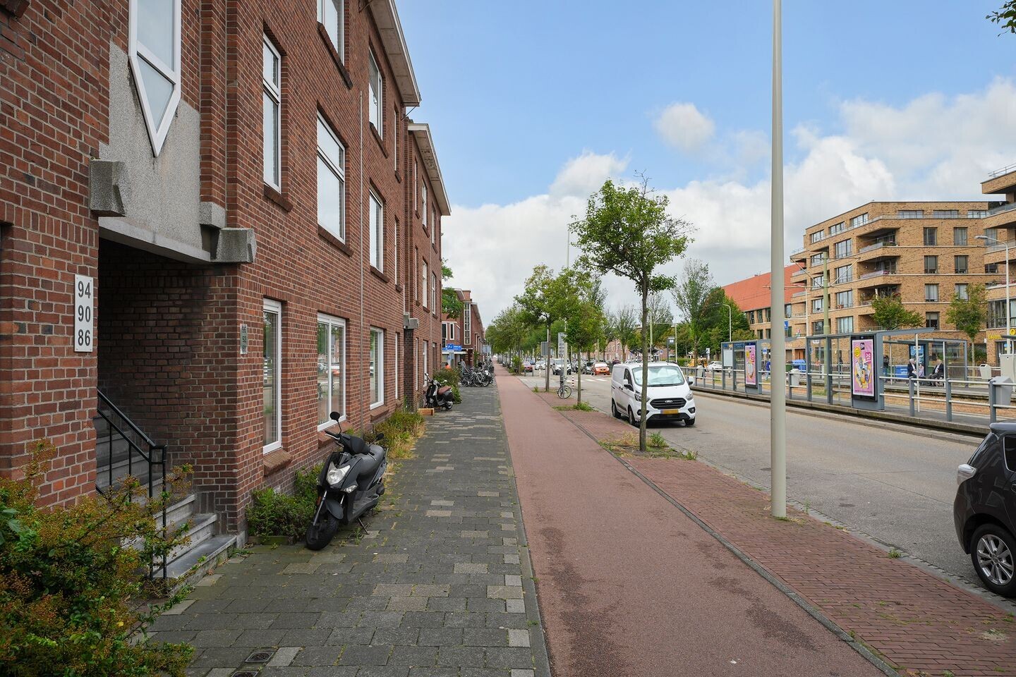 Appartement te koop: Escamplaan 92, 'S-Gravenhage