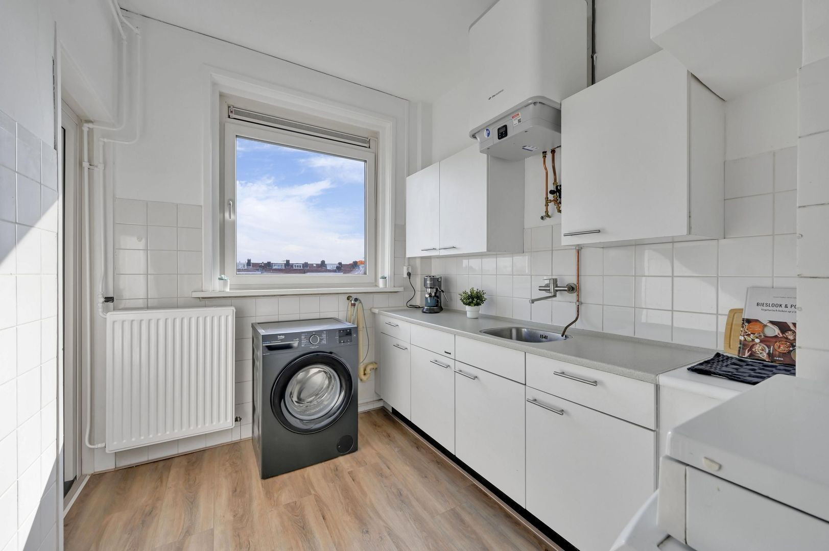 Appartement te koop: Medemblikstraat 166, 'S-Gravenhage