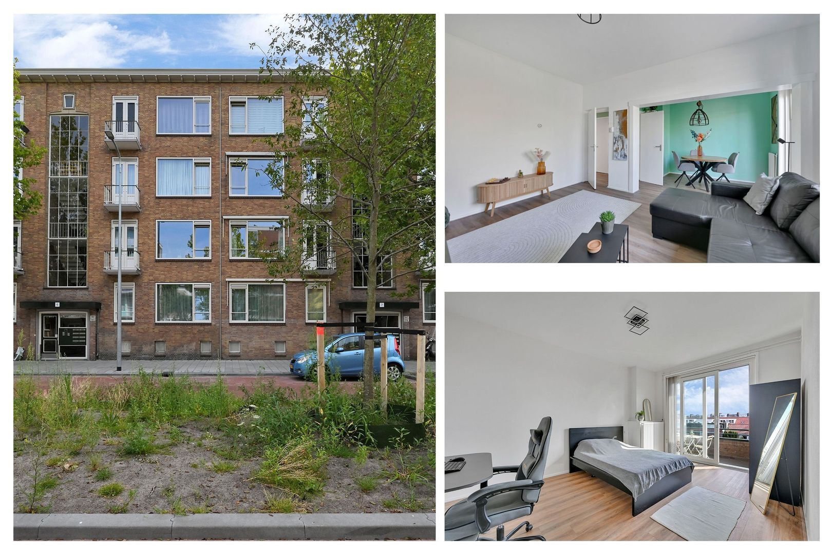 Appartement te koop: Medemblikstraat 166, 'S-Gravenhage