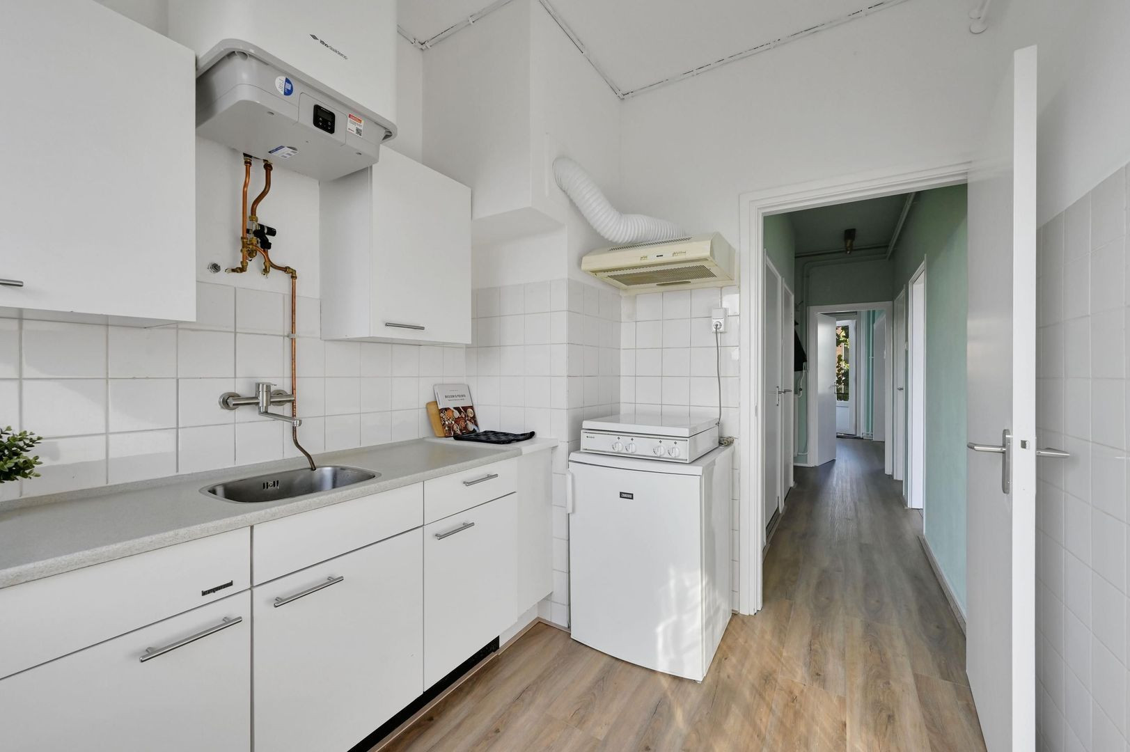 Appartement te koop: Medemblikstraat 166, 'S-Gravenhage
