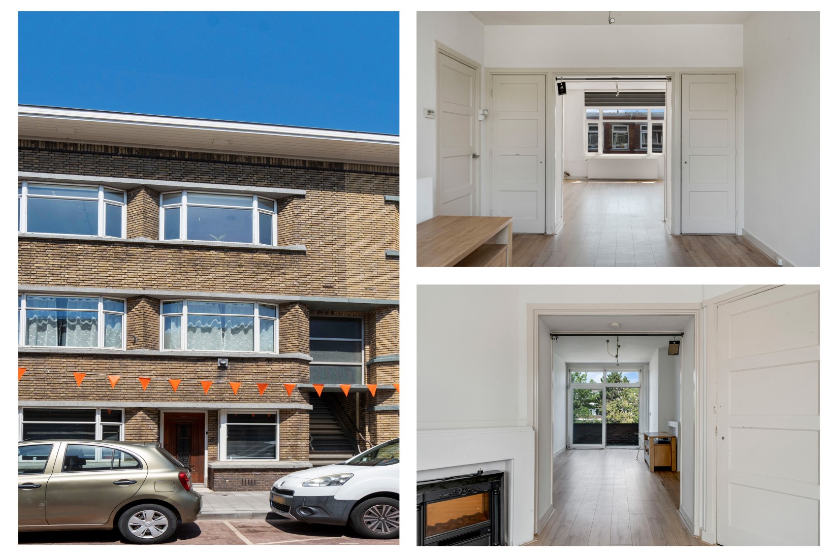 Appartement te koop: Den Helderstraat 67, 'S-Gravenhage