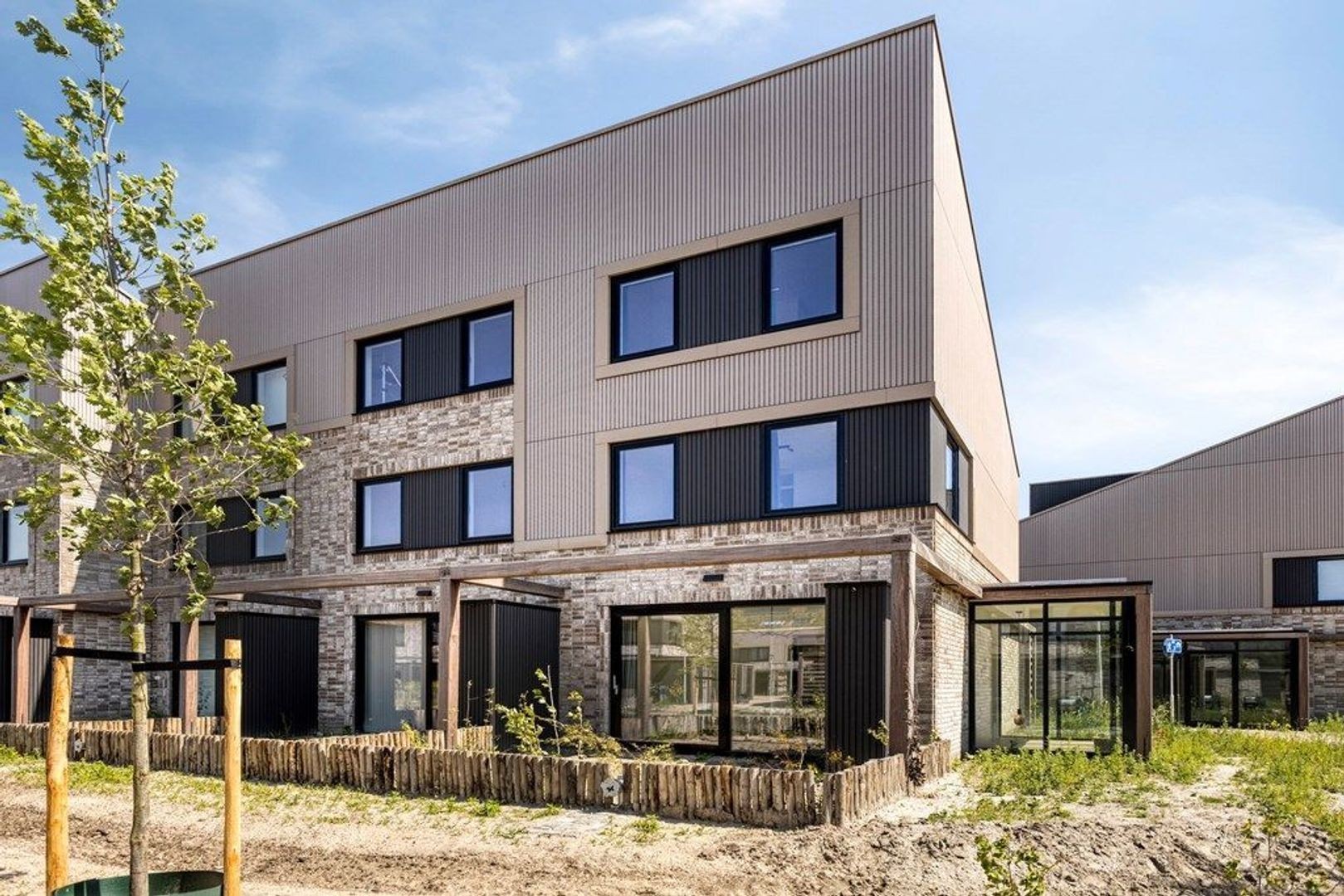Hoekwoning te koop: M. Vasalishof 10, 'S-Gravenhage