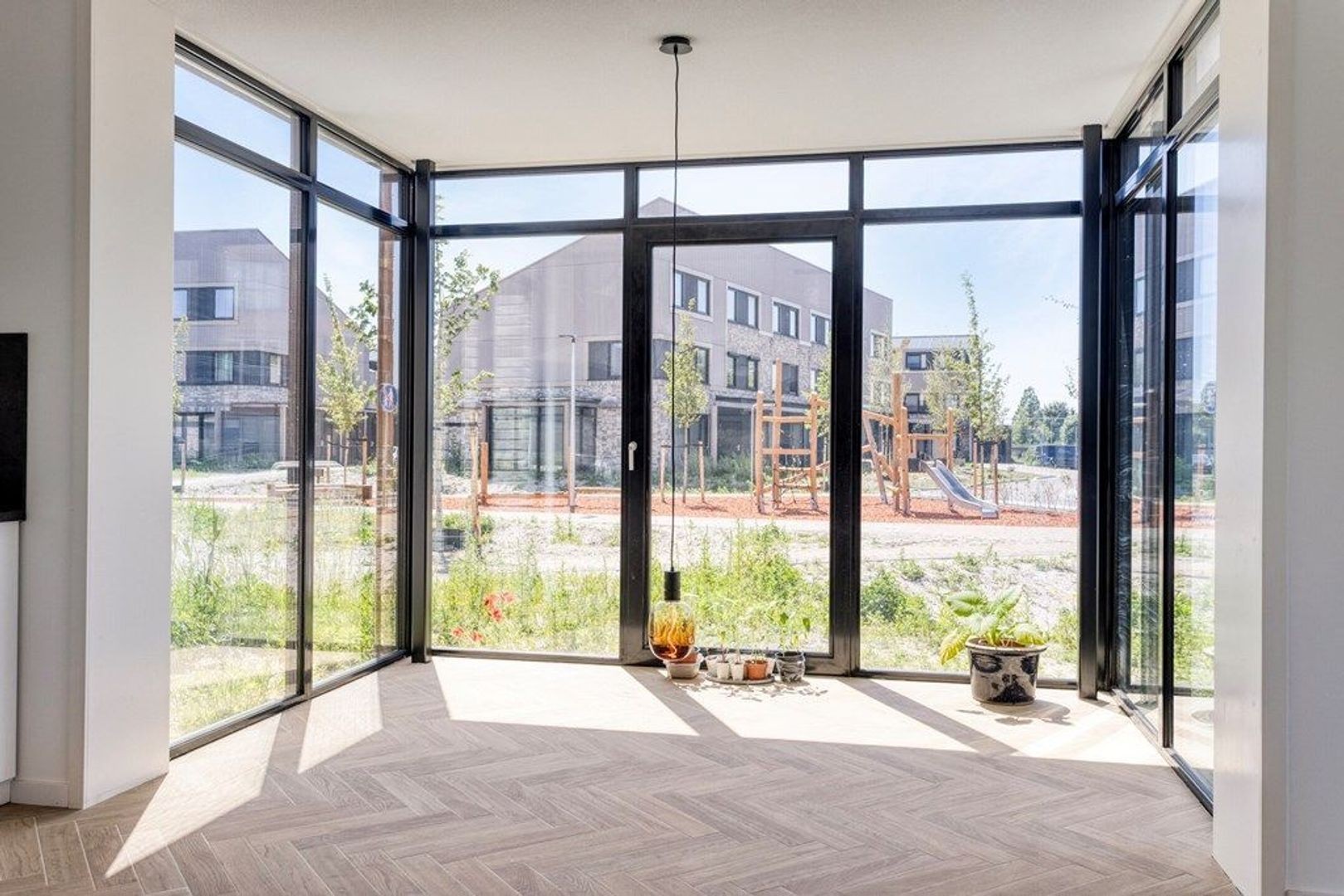 Hoekwoning te koop: M. Vasalishof 10, 'S-Gravenhage