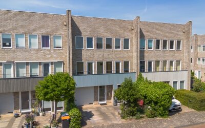 J.J. Slauerhoffplantsoen 10