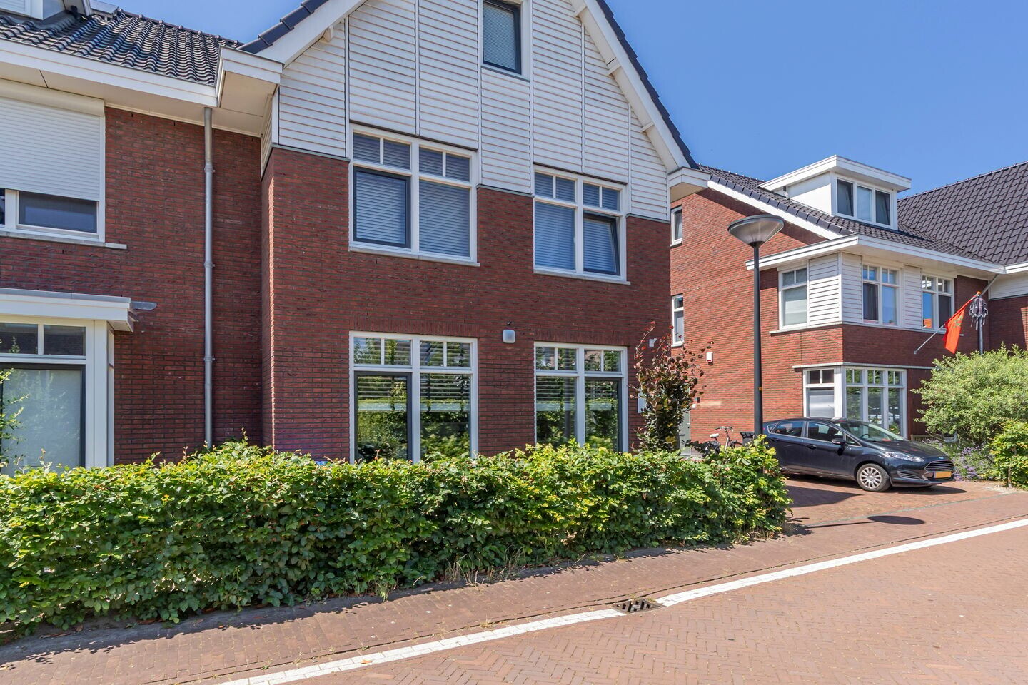 Tussenwoning te koop: Paul van Ostaijenstraat 15, 'S-Gravenhage