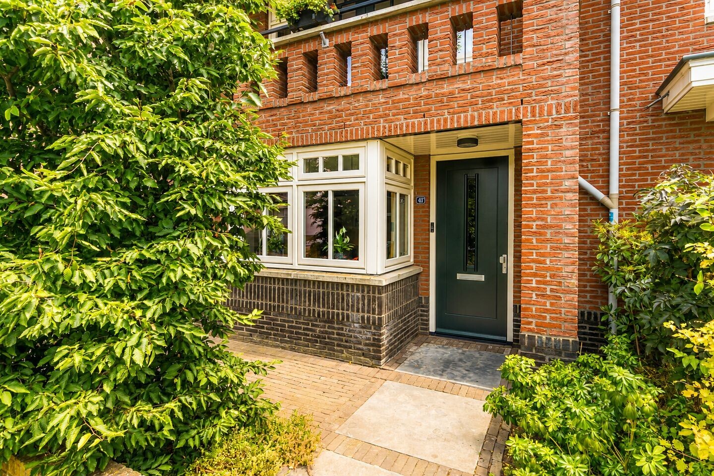 Hoekwoning te koop: Ellertsveldlaan 41, 'S-Gravenhage
