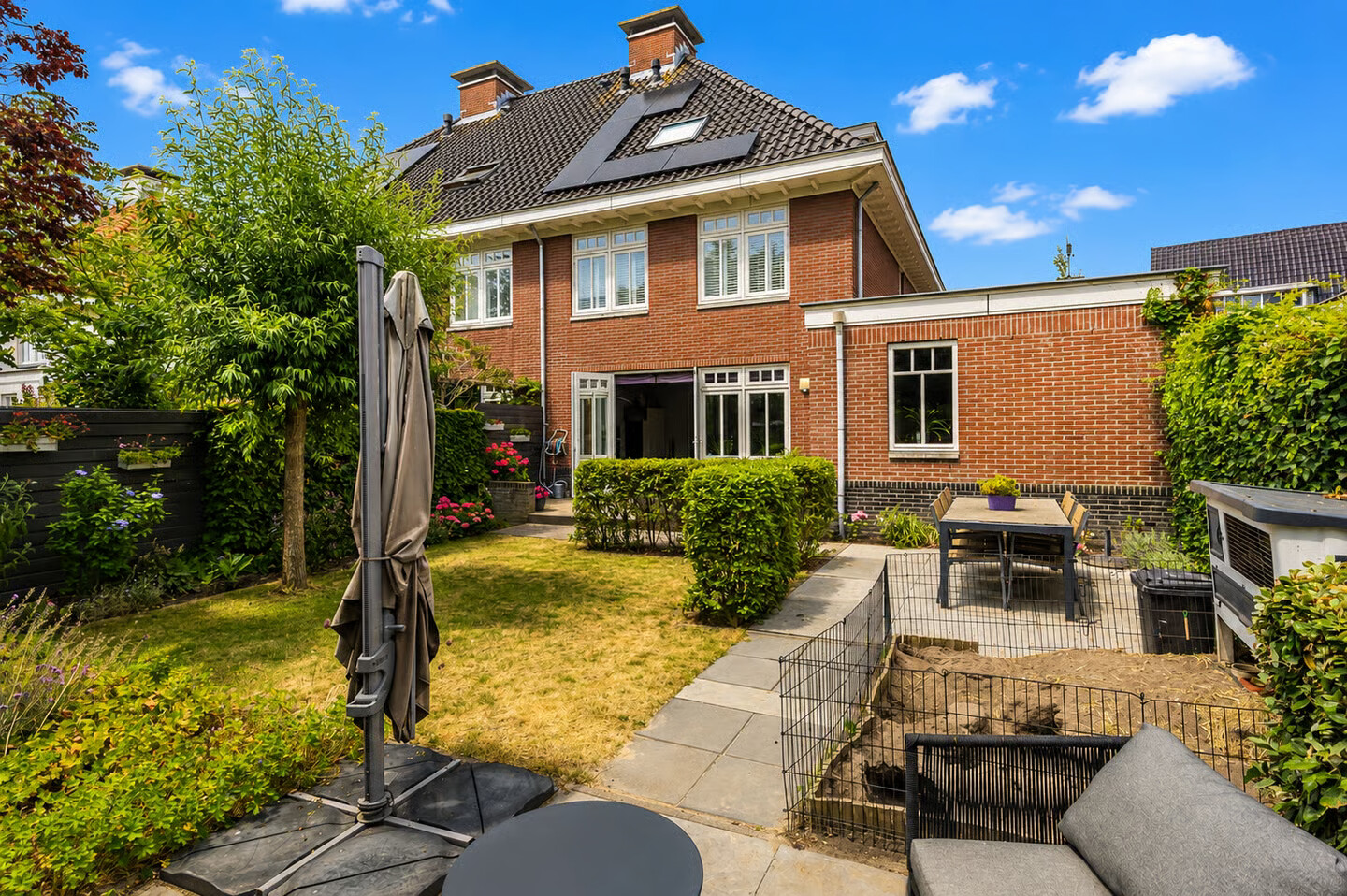 Hoekwoning te koop: Ellertsveldlaan 41, 'S-Gravenhage