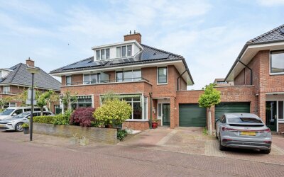 Huis te koop Mijlpaal 9