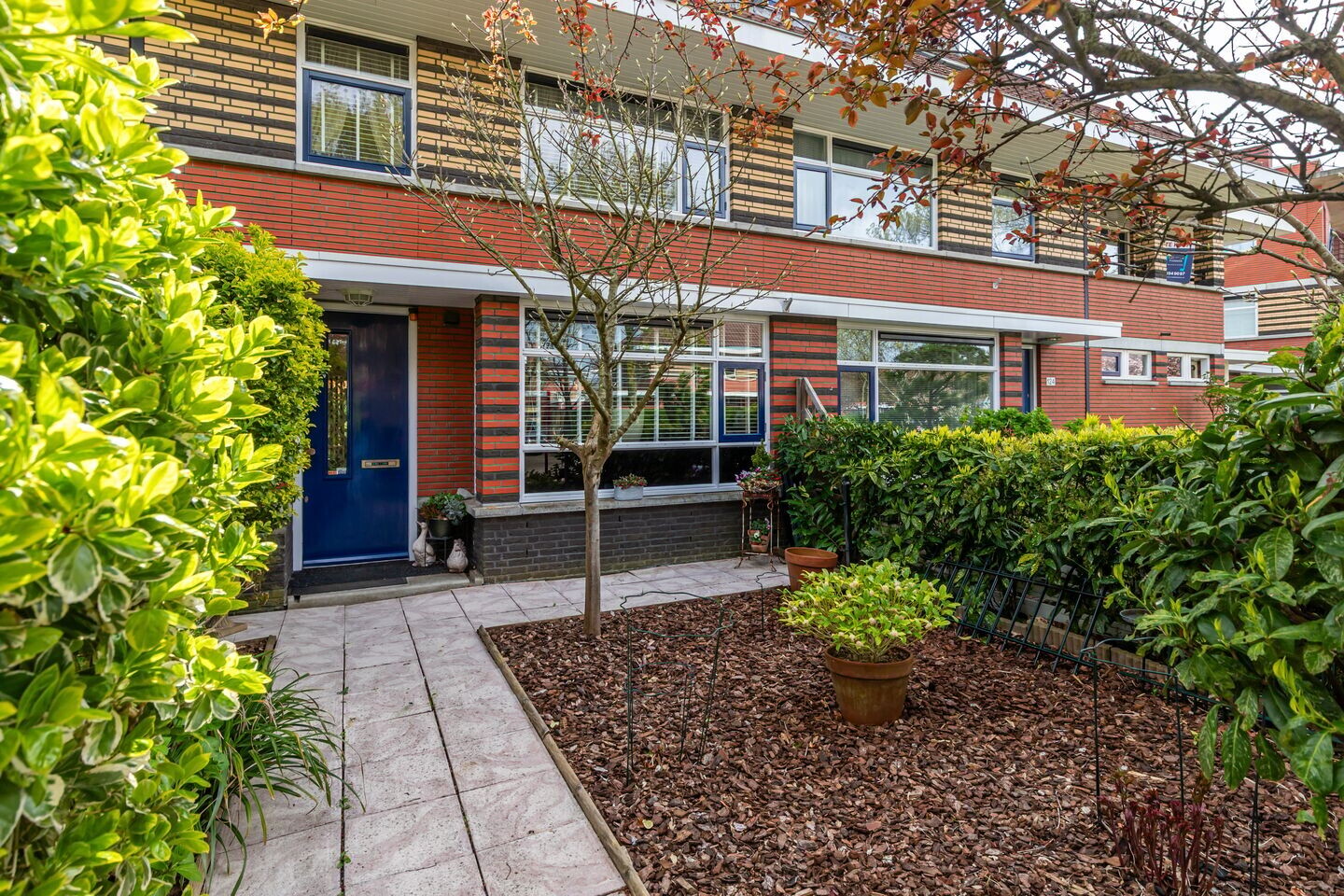 Tussenwoning te koop: Treslonglaan 122, 'S-Gravenhage