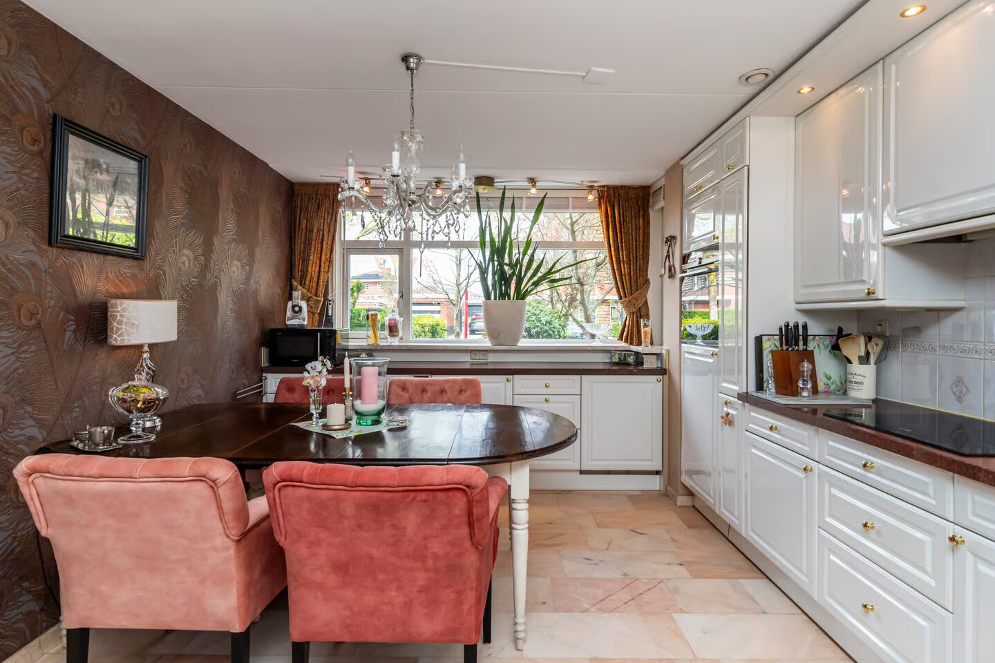 Tussenwoning te koop: Treslonglaan 122, 'S-Gravenhage