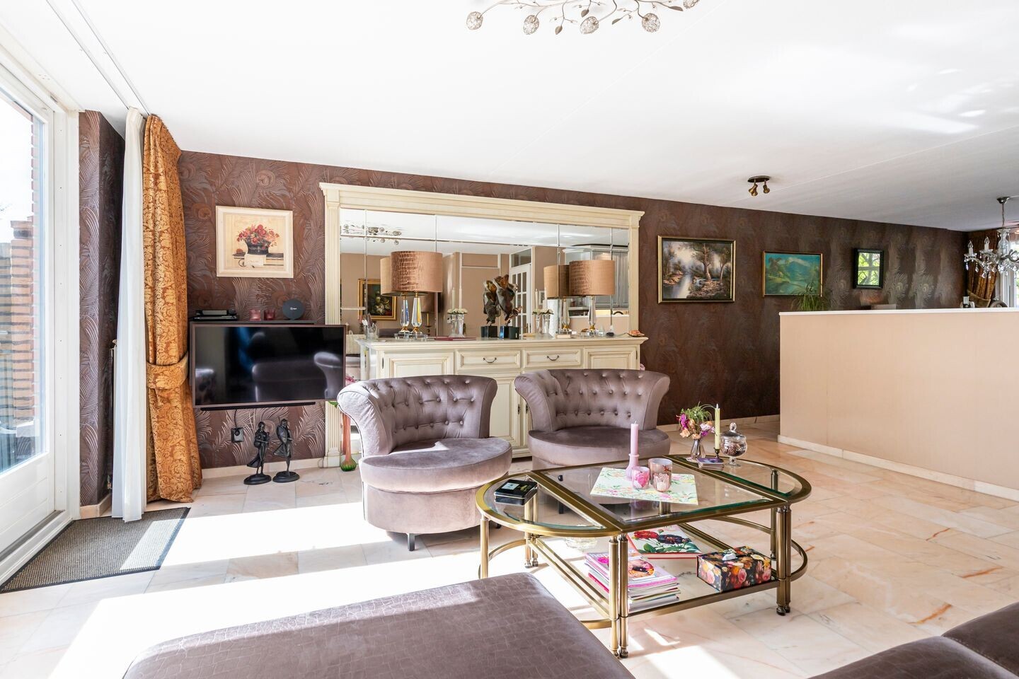 Tussenwoning te koop: Treslonglaan 122, 'S-Gravenhage