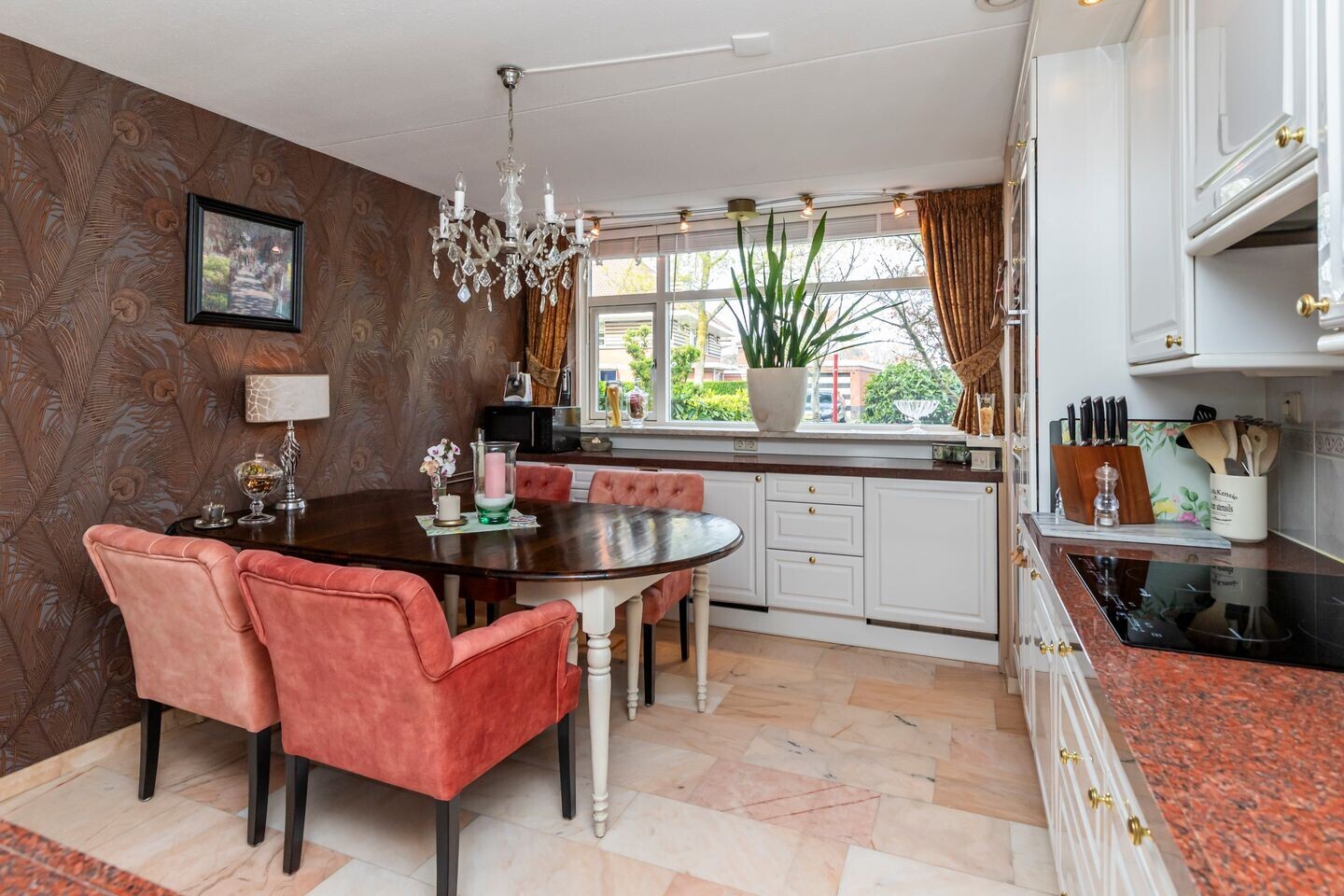 Tussenwoning te koop: Treslonglaan 122, 'S-Gravenhage