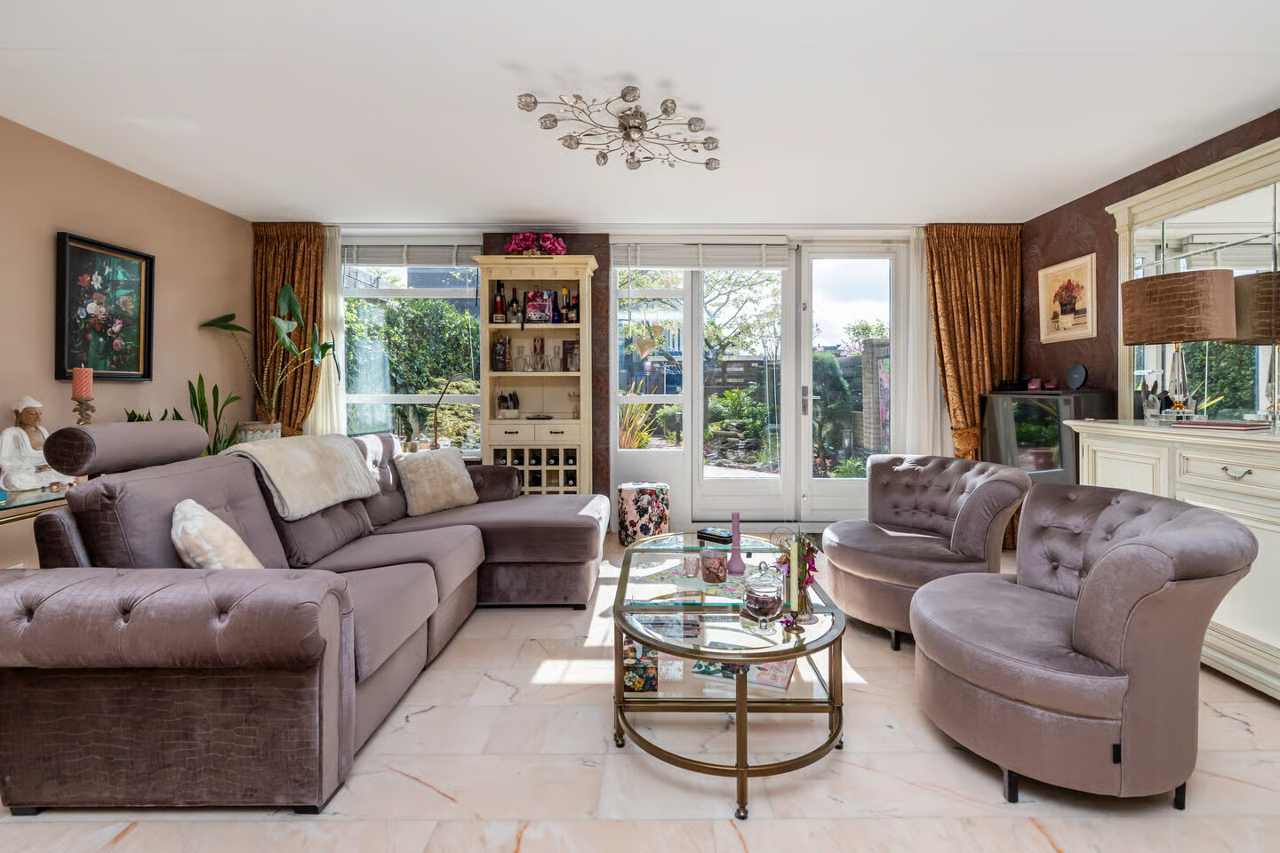 Tussenwoning te koop: Treslonglaan 122, 'S-Gravenhage