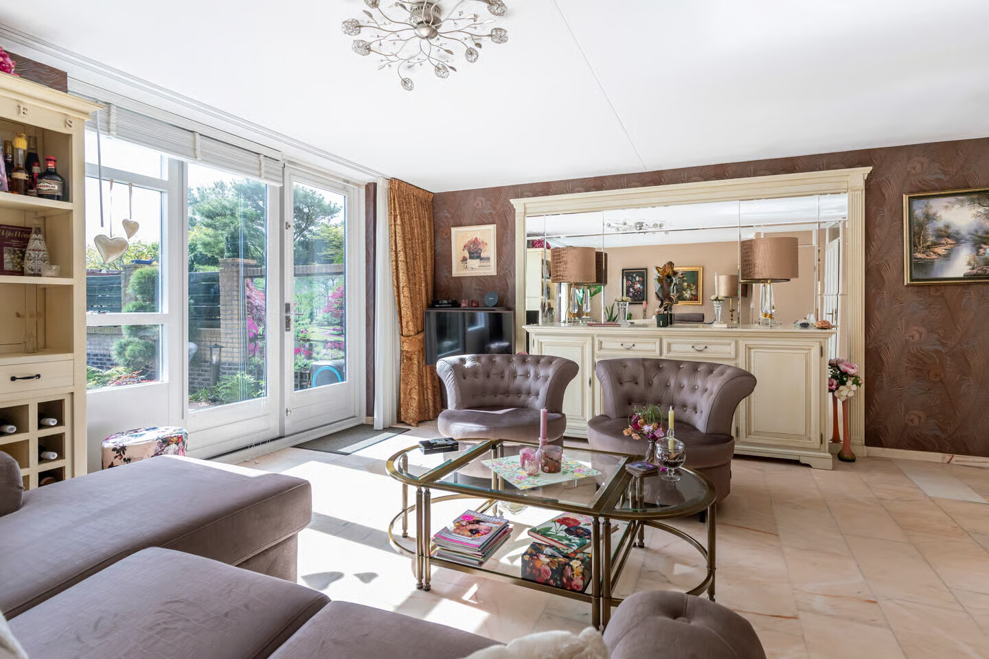 Tussenwoning te koop: Treslonglaan 122, 'S-Gravenhage